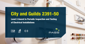 City & Guilds 2391 Initial/Periodic Inspection (Combined)